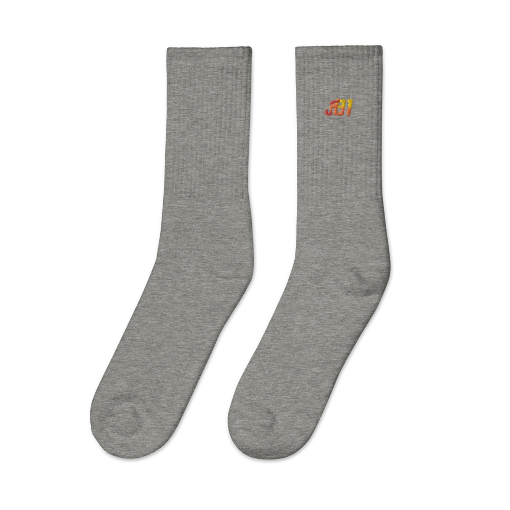 Firefighter_81 Socks product image (2)