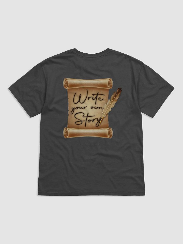 'Write Your Story' T-Shirt product image (4)