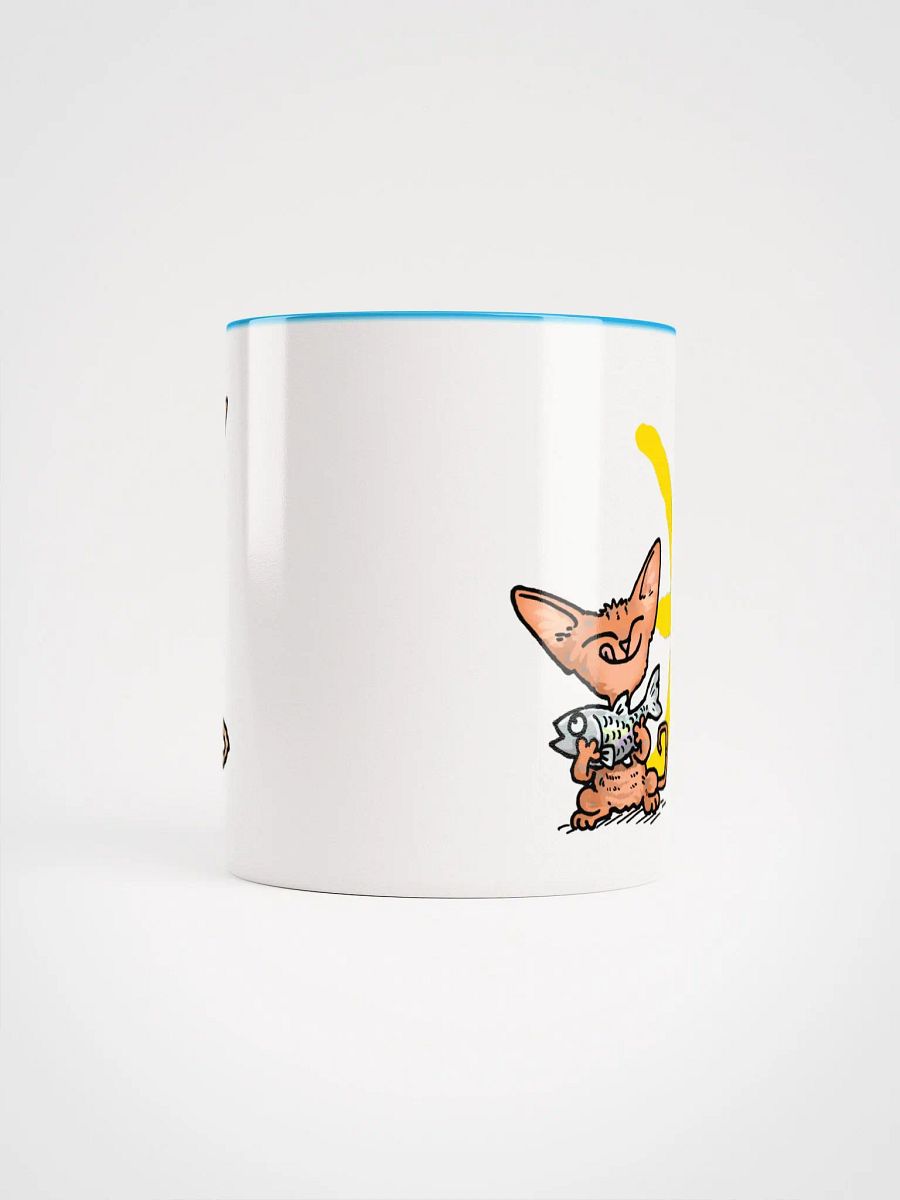 Pisces Kitten Mug product image (5)