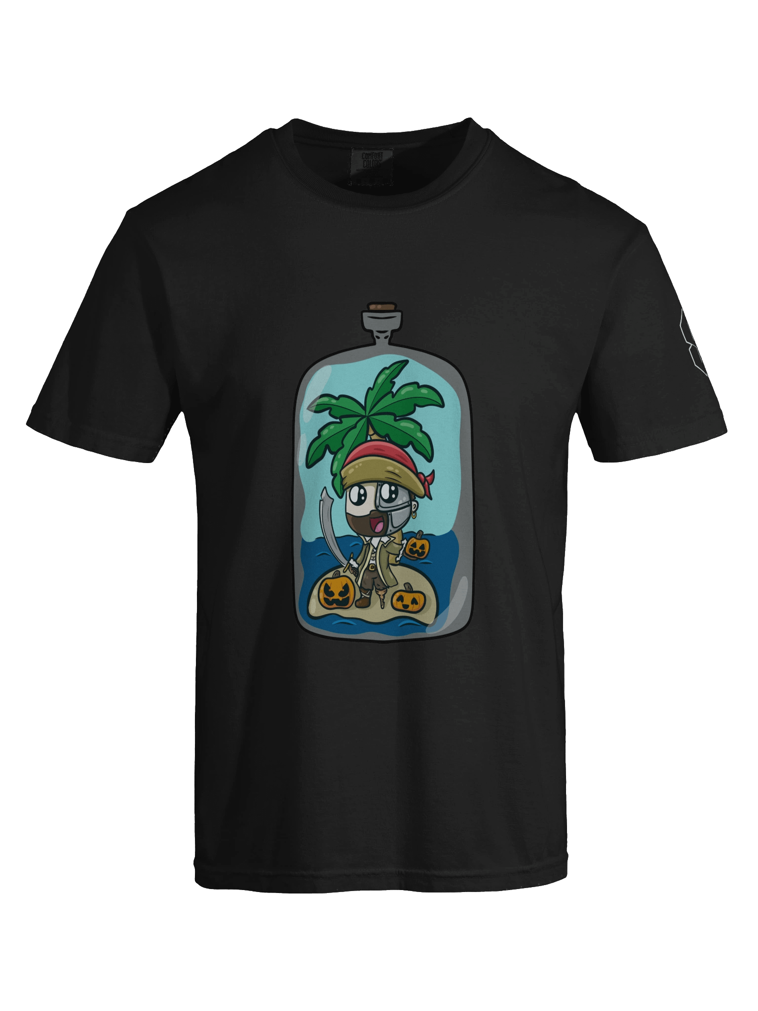 Pirate Syborg T-Shirt product image (33)