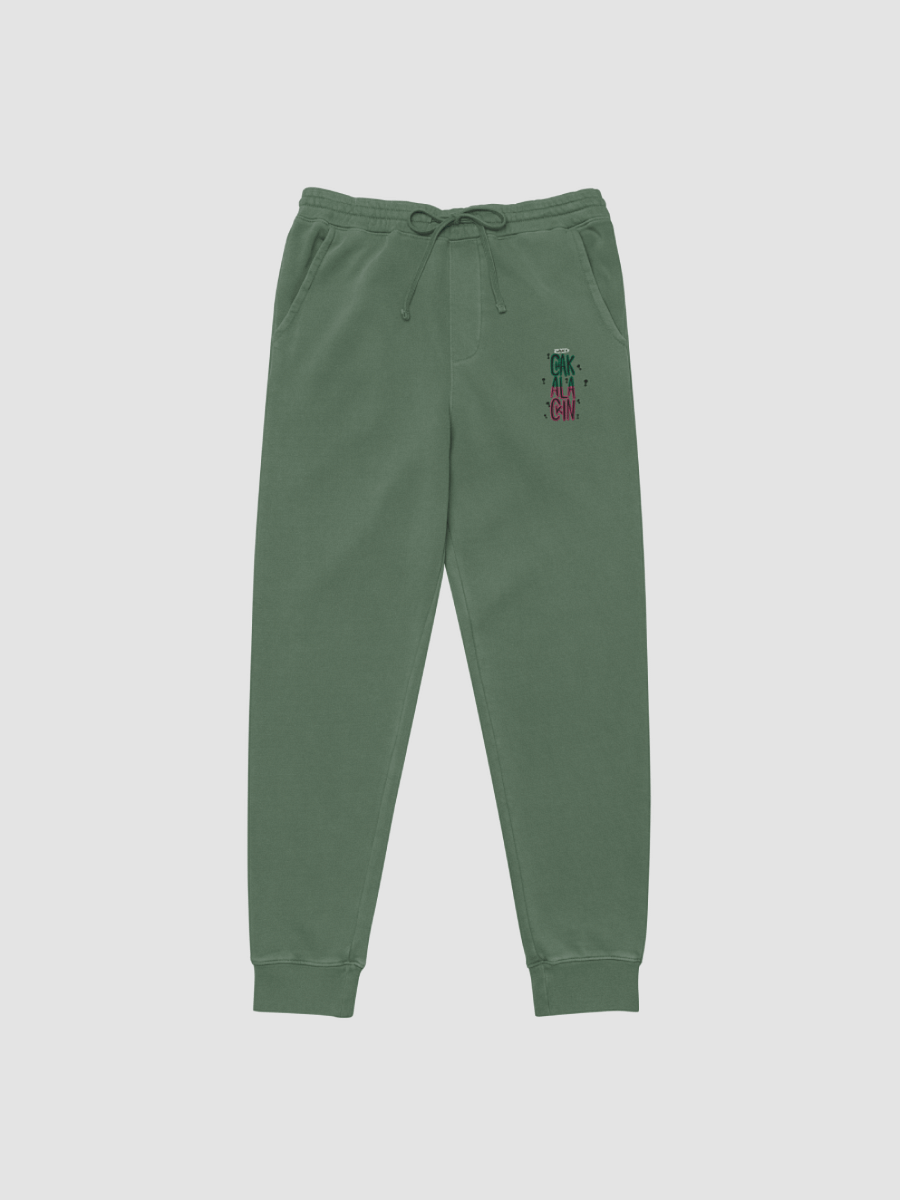 Chak A Lackin’ Dyed Sweatpants Independent Trading Co. PRM50PTPD product image (1)