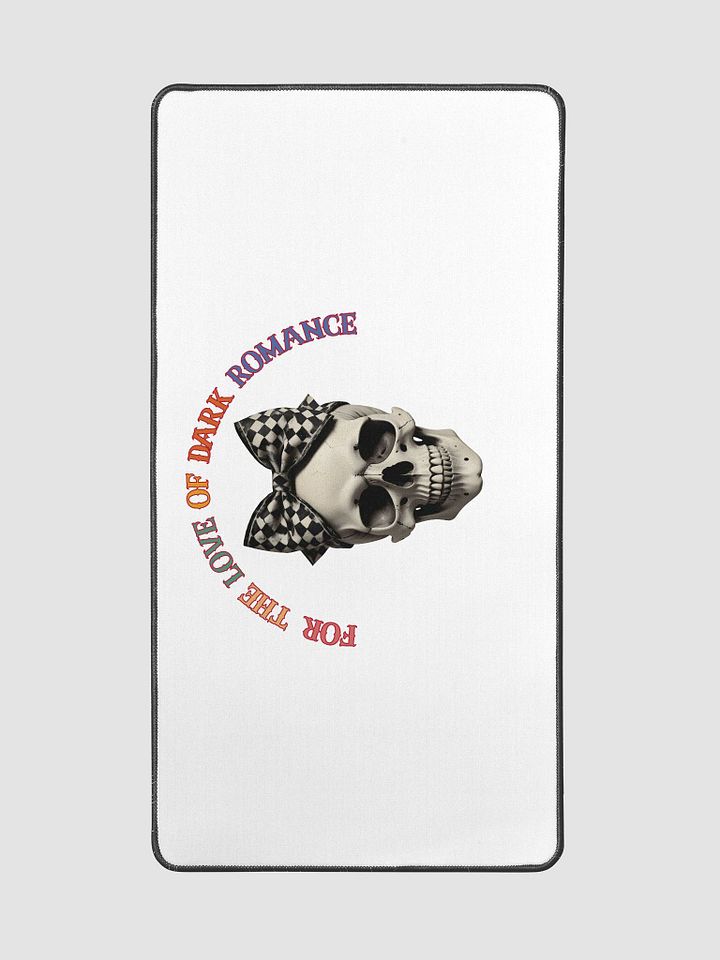 Checkered Skull Couture. product image (2)