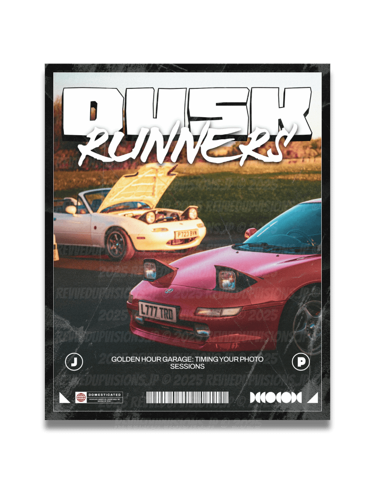 Dusk Runners product image (1)