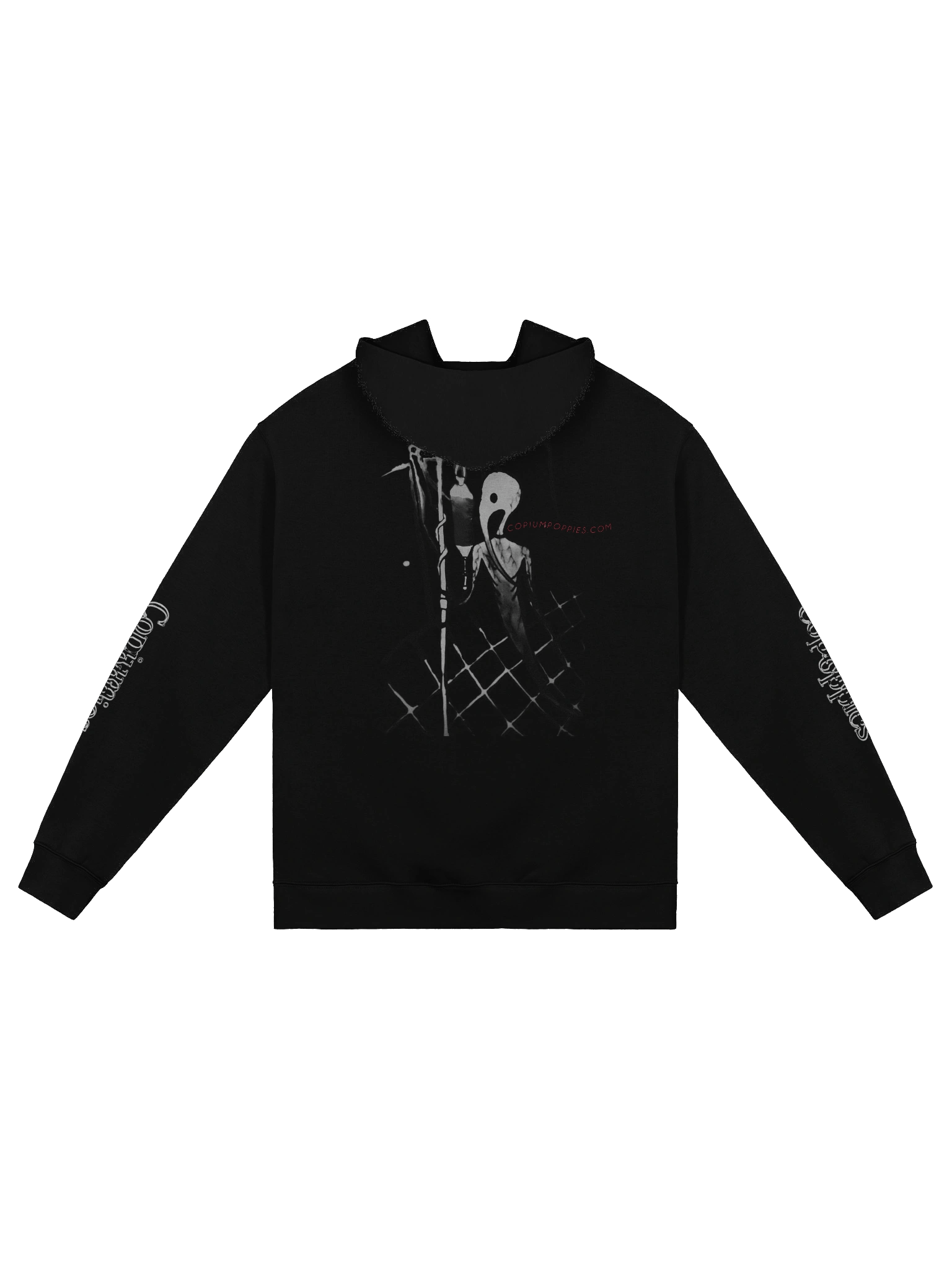 Copium Poppies - Dmitry's Curse - Hoodie product image (8)