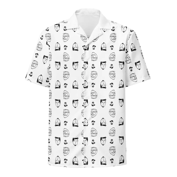 Rick and Matt Gaming Hawaiian product image (1)