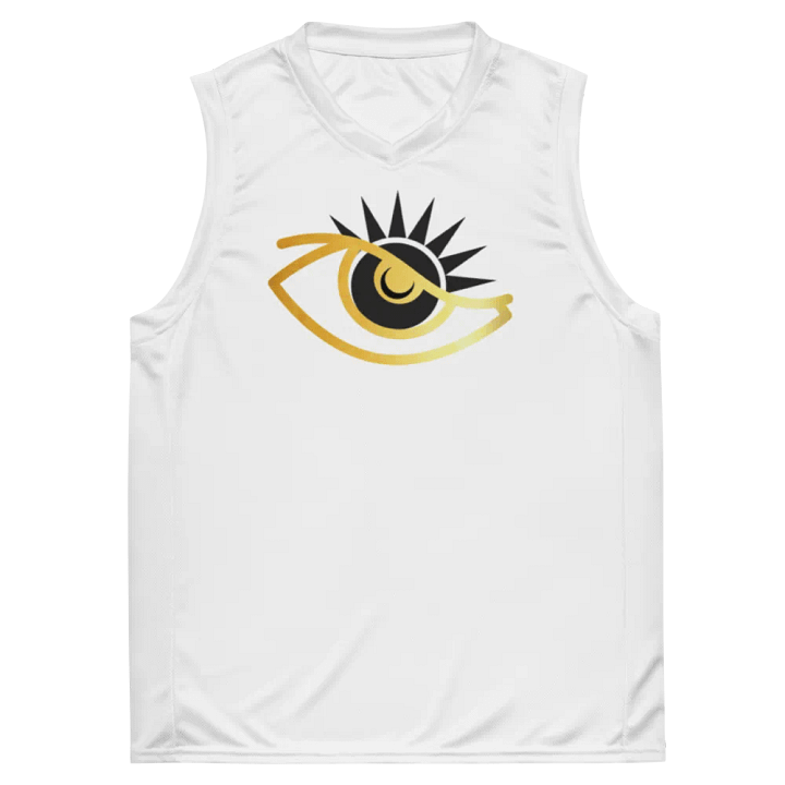 Whole World Apparel White Away Jersey product image (2)