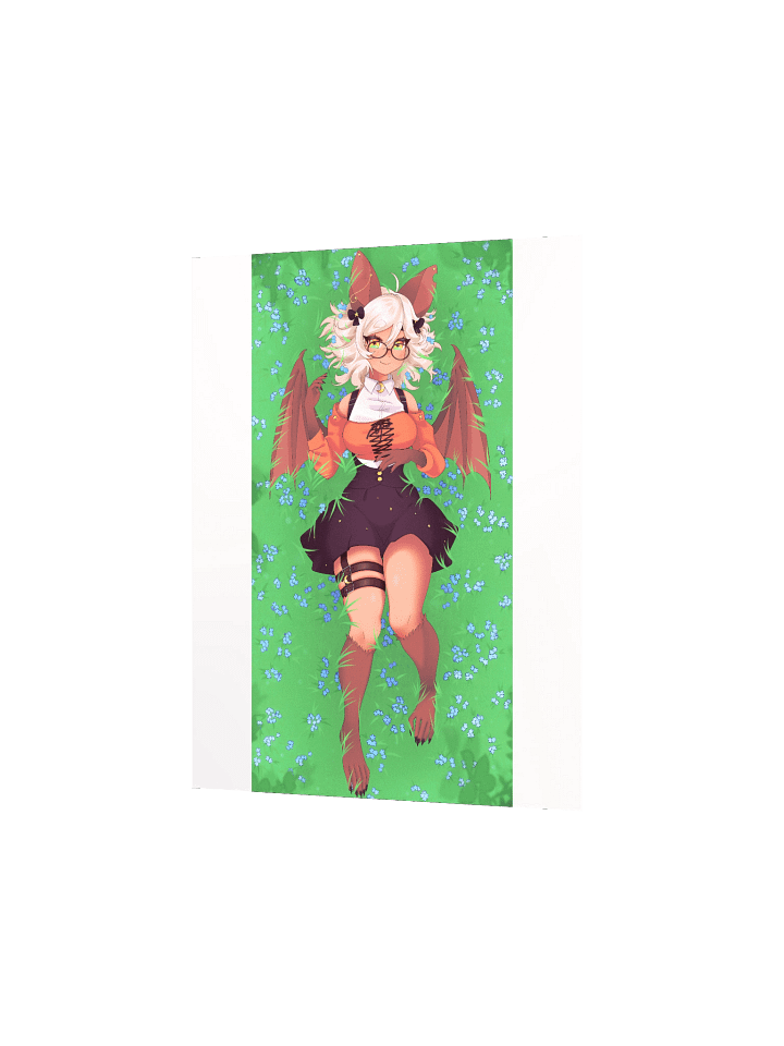Ferra in the Meadow Print product image (2)