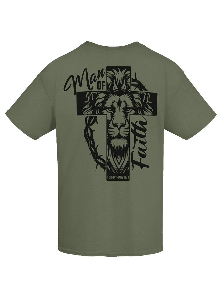 Man of God Tee product image (25)