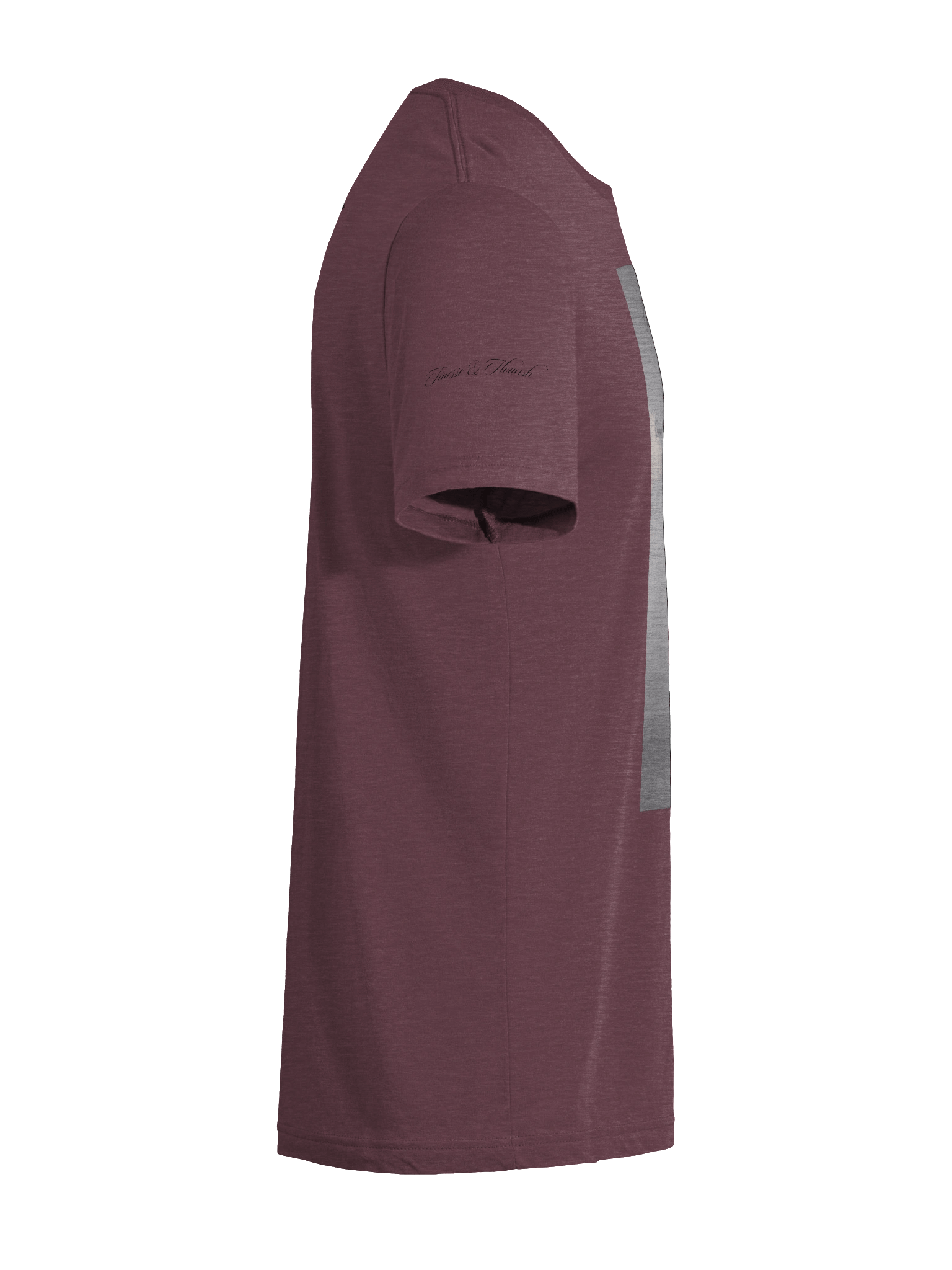 Certified Pin Seeker Triblend Short Sleeve T-Shirt product image (104)