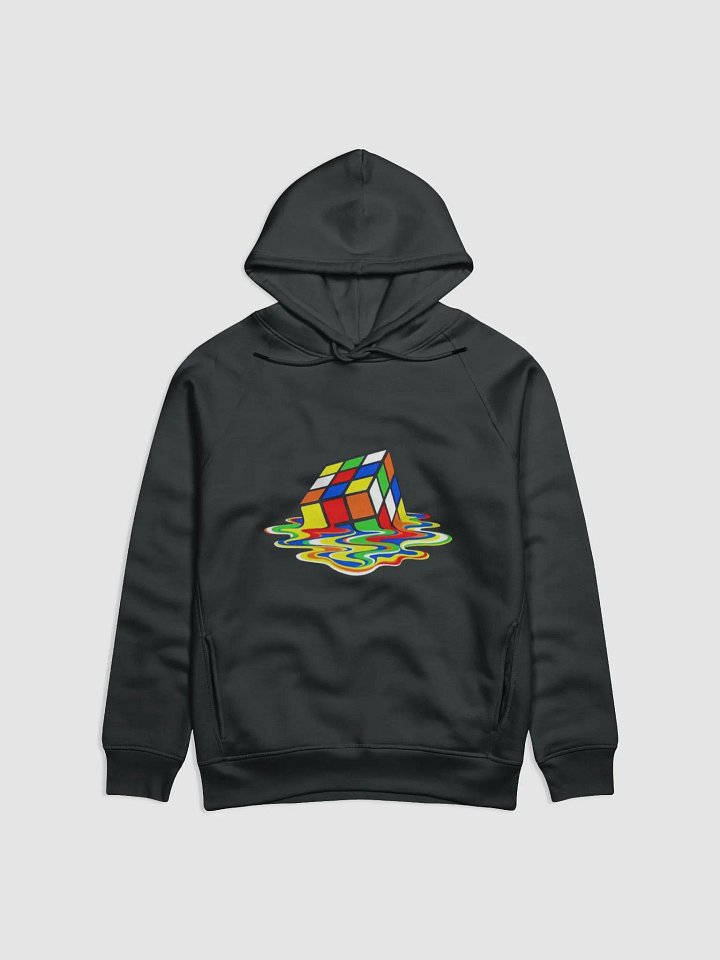 Instinct Graphic Hoodie - Unleash Your Inner Edge with Vibrant Colors