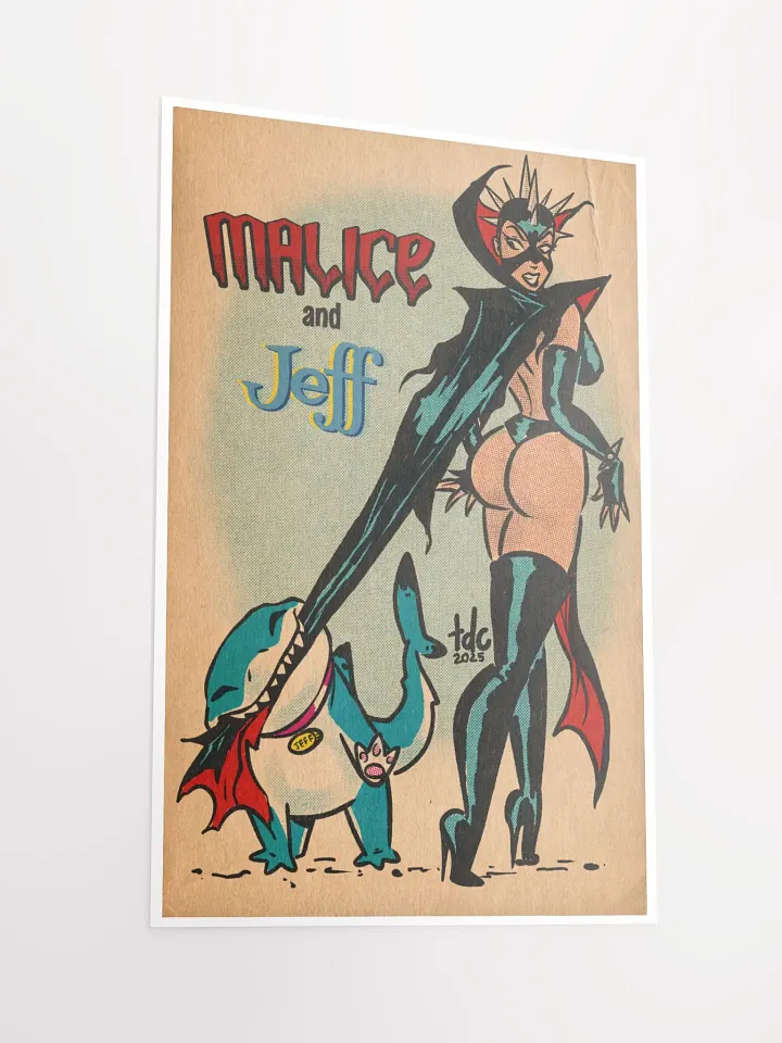 Malice and Jeff product image (4)