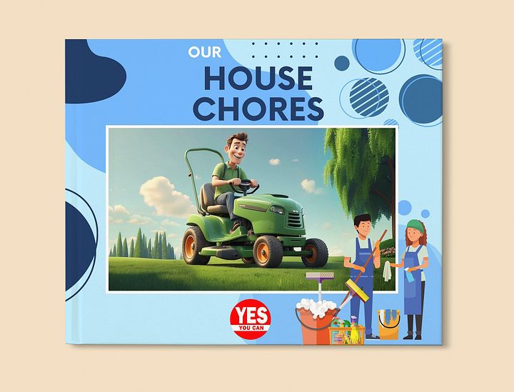 Our House Chores product image (1)