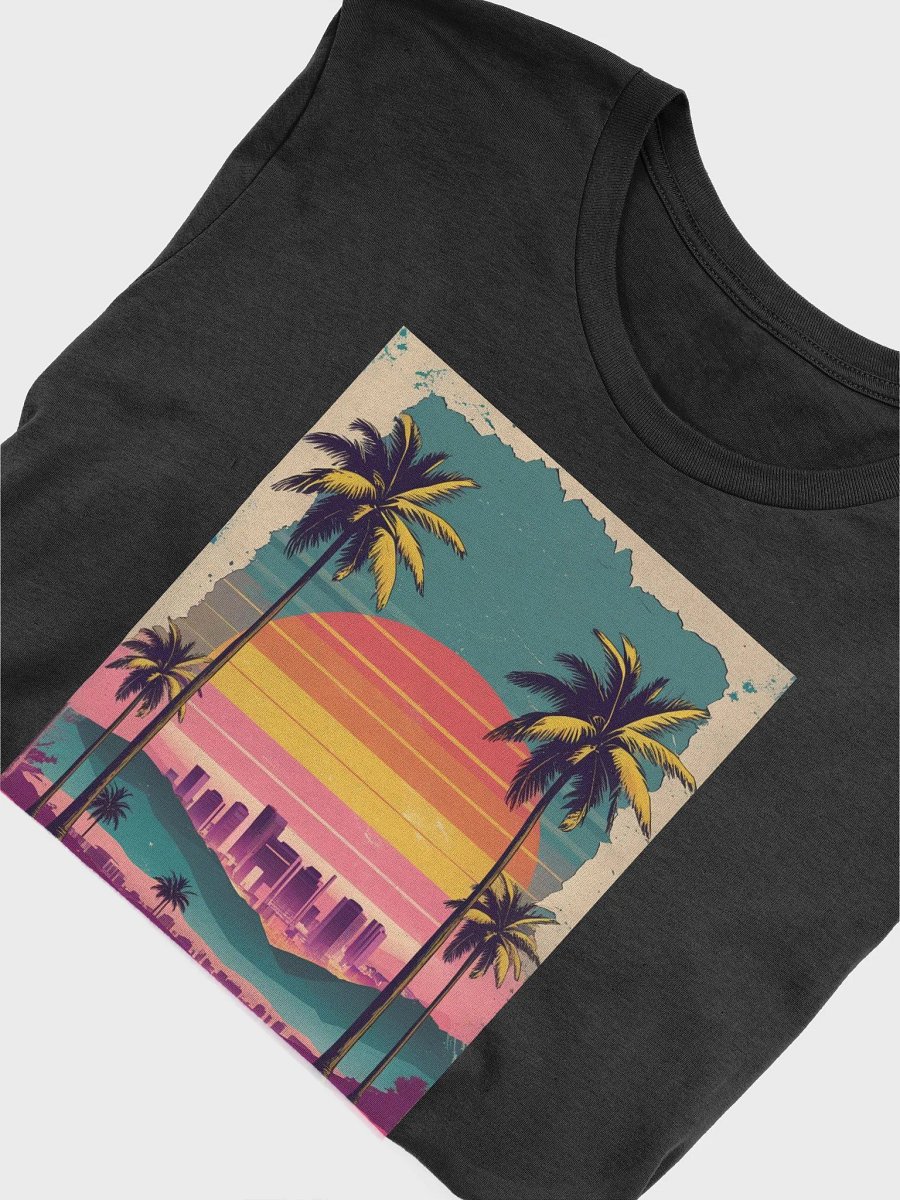 Sunset City Dreams T-Shirt product image (10)