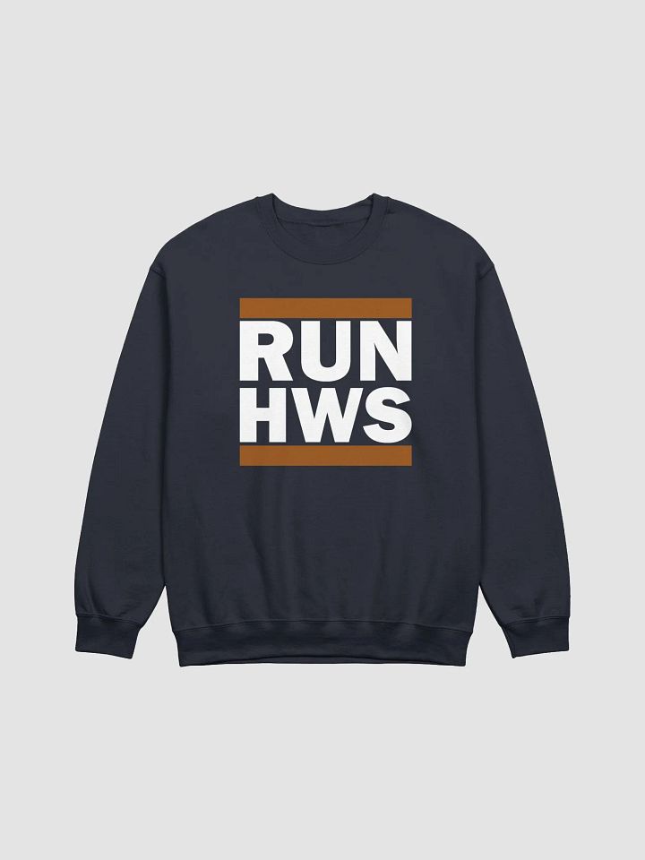 Run Hogwarts ( R ) Sweatshirt product image (2)