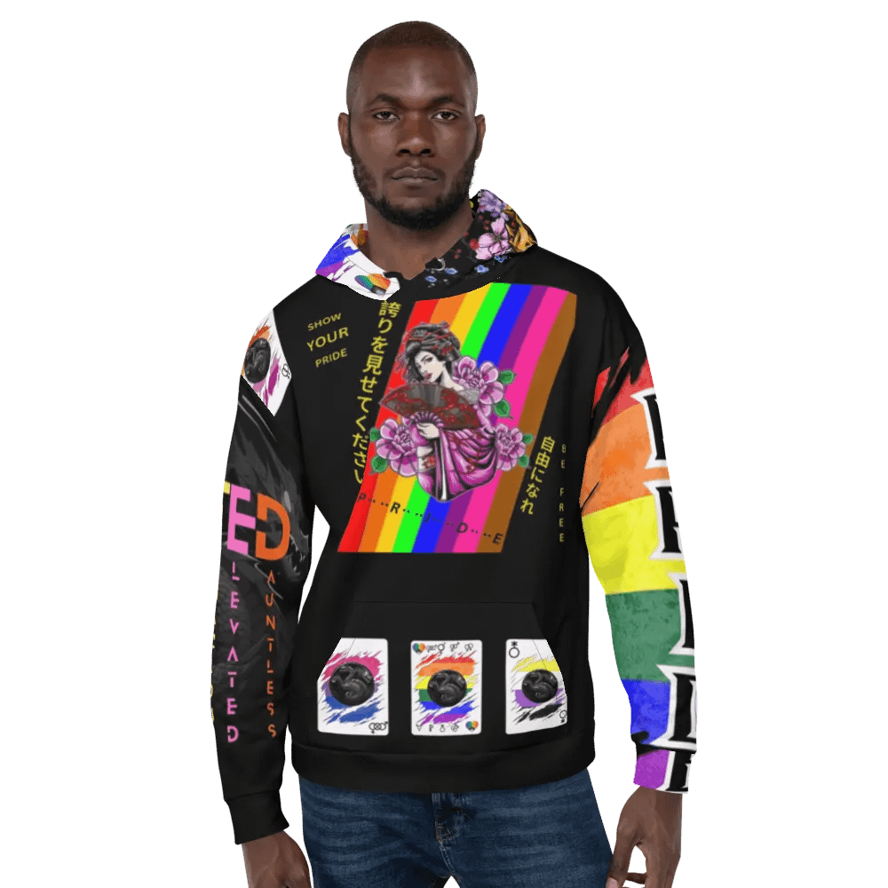 THE GAY AF HOODIE....WE LOOVE IT !!! product image (6)