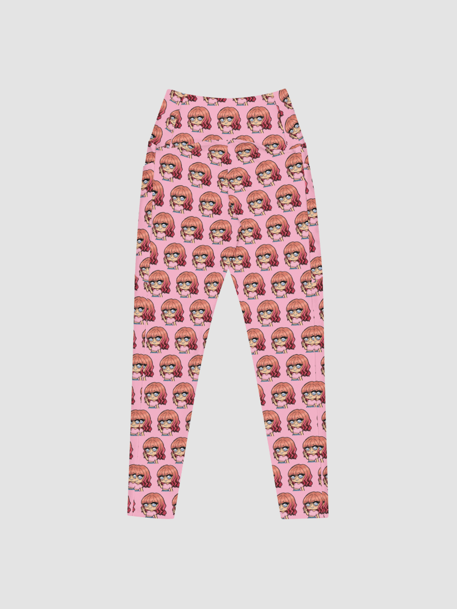 Sweet Leggings (pink) product image (2)