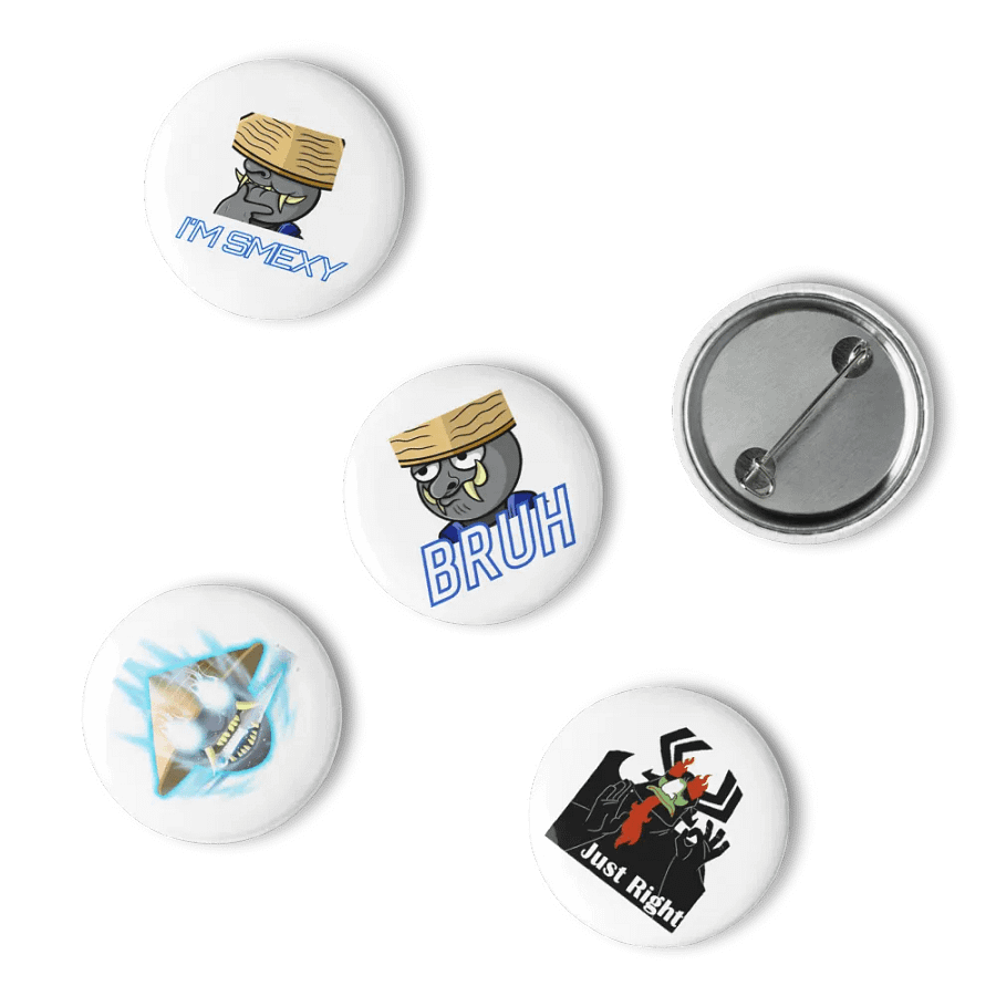Party For Dari Pins product image (15)