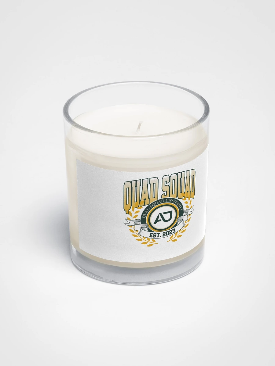 Quad Squad University Soy Wax Candle product image (2)