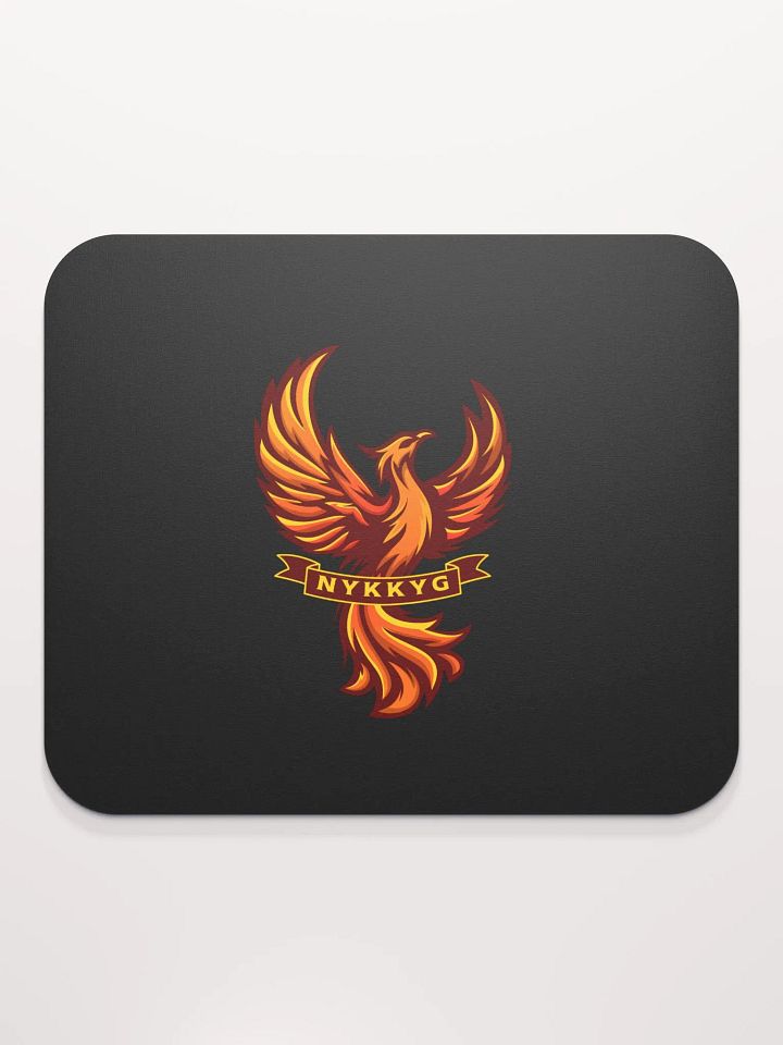 Phoenix Classic Mouse Pad product image (2)