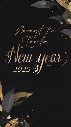 Bringing In The New Year With My Favorite Peeps!! #NewYears2025