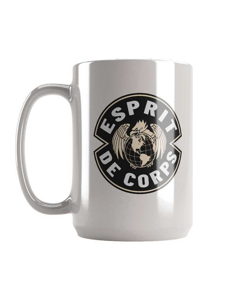 Esprit de Corps Foundation Mug product image (1)