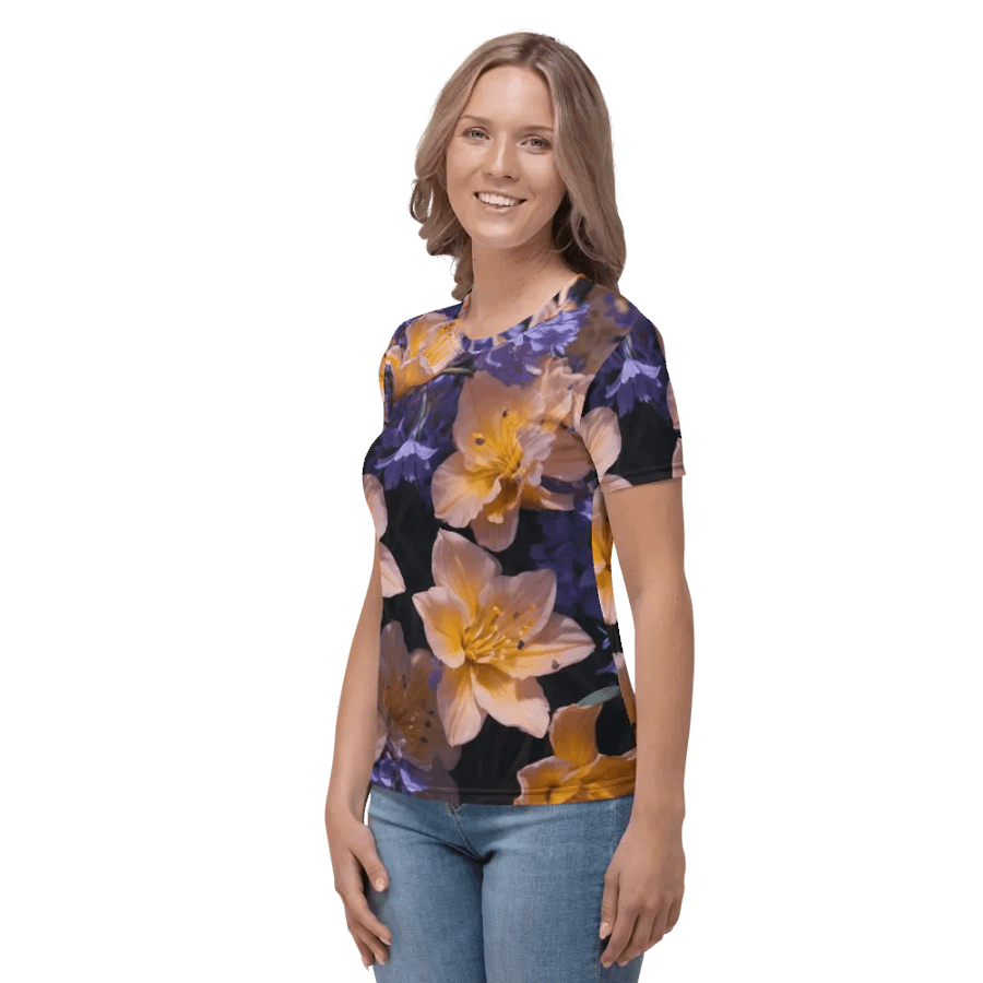 Bluebell Whispers Tees product image (4)