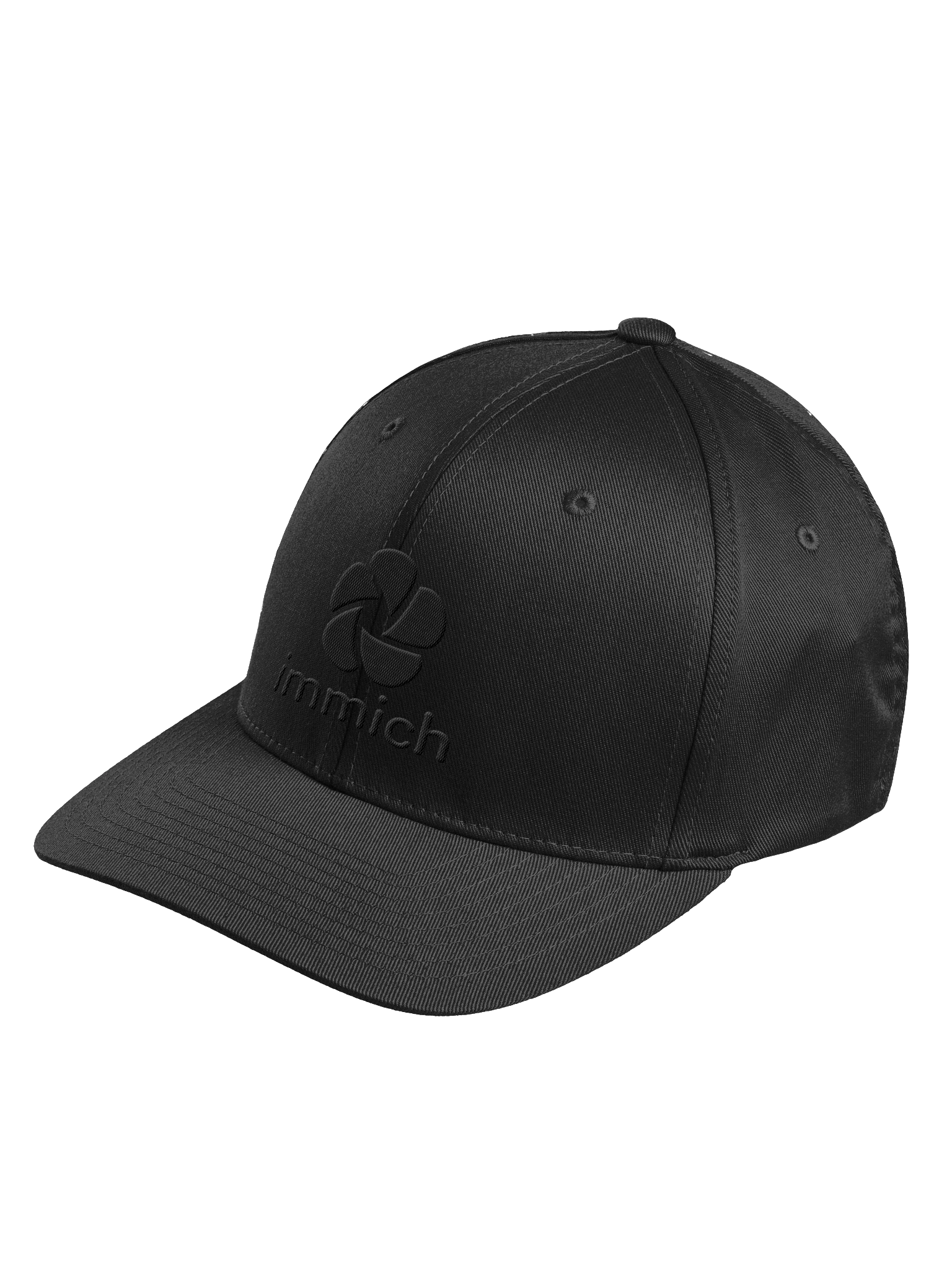 Stealth Stacked Logo Hat product image (6)