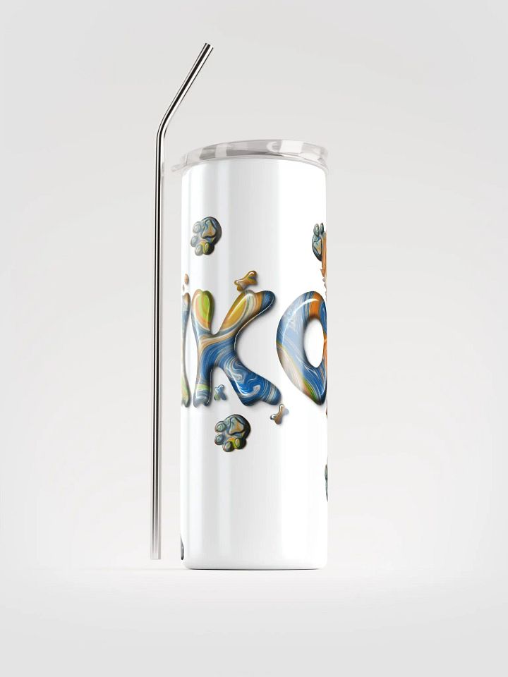 IKO ART MASHUP | TUMBLER product image (2)