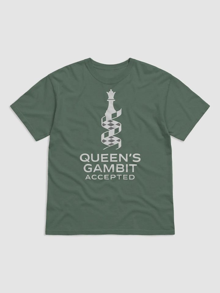Queen's Gambit Accepted - Heavyweight T-Shirt product image (25)