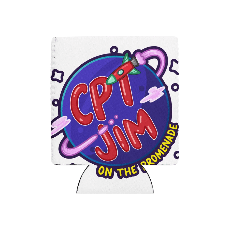 CPTJIM Neoprene Can Cooler product image (3)