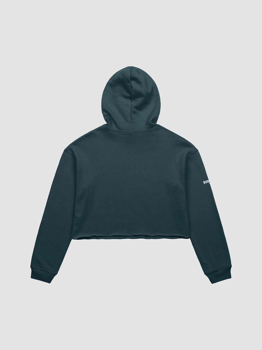 Keep Calm Hoodie Cropped product image (15)