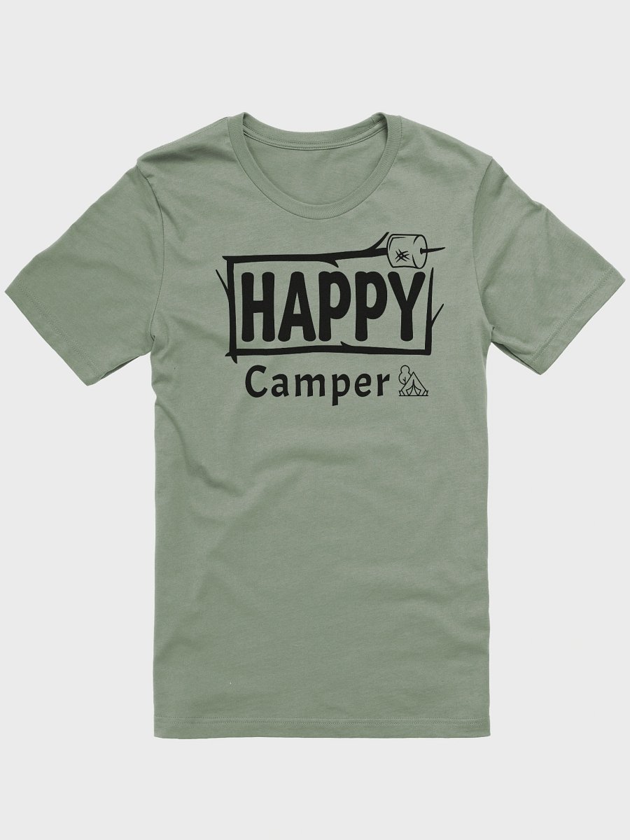 Happy Camper Tee Shirt product image (3)