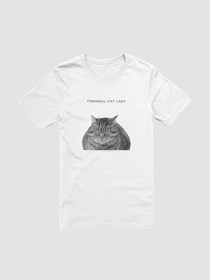 Terminal Cat Lady product image (1)