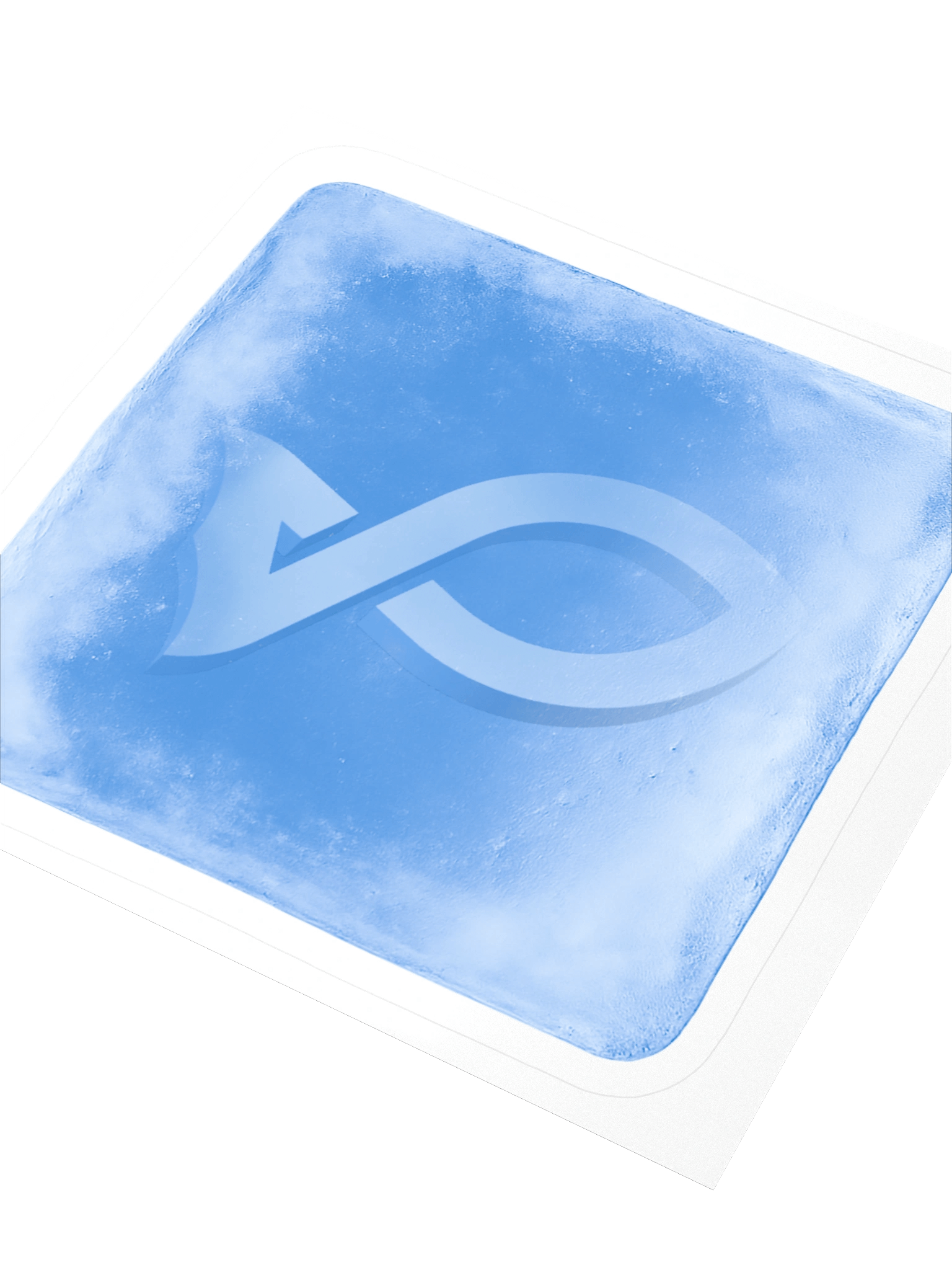 Ice Cube Sticker product image (3)