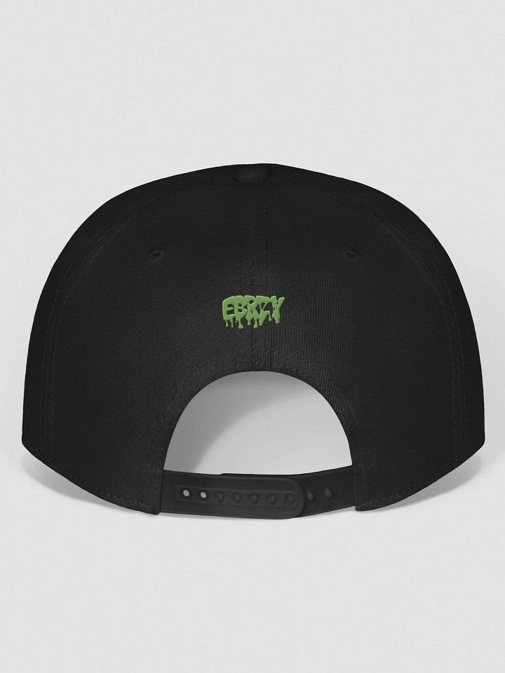 Slimy Logo Baseball Hat (Embroidered) product image (2)