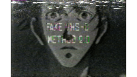 Kelaric - Learn how to make realistic VHS-C Glitches 2.0 product image (1)