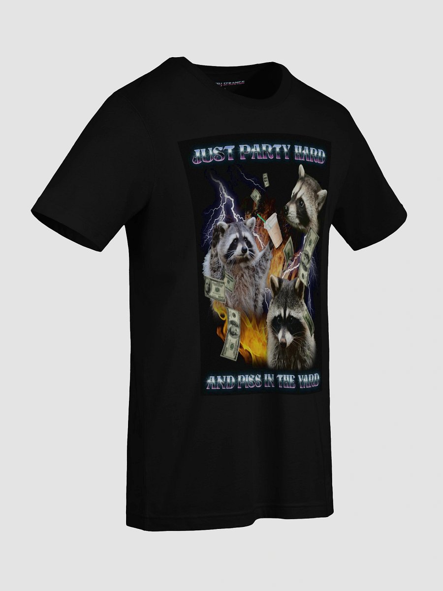 Party Hard T-Shirt product image (9)