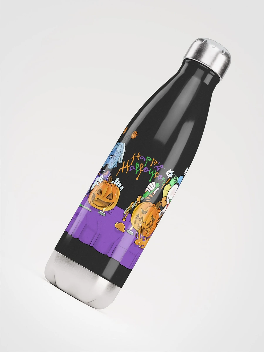Stainless Steel Halloween Water Bottle product image (5)