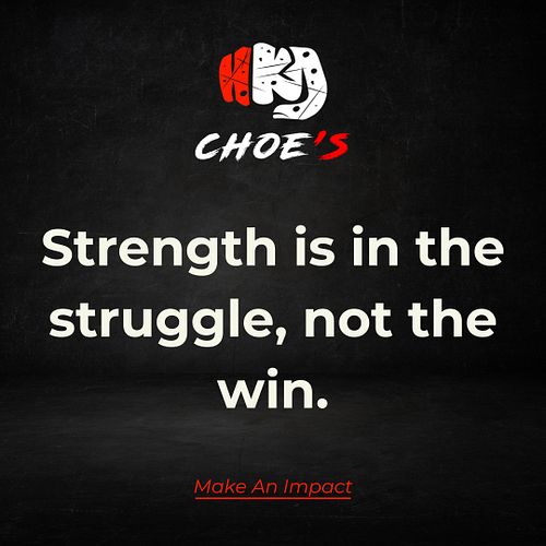 Black Belt isn’t just a cool belt color—it’s a mindset built on patience, grit, and growth.

In class and in life, progress d...