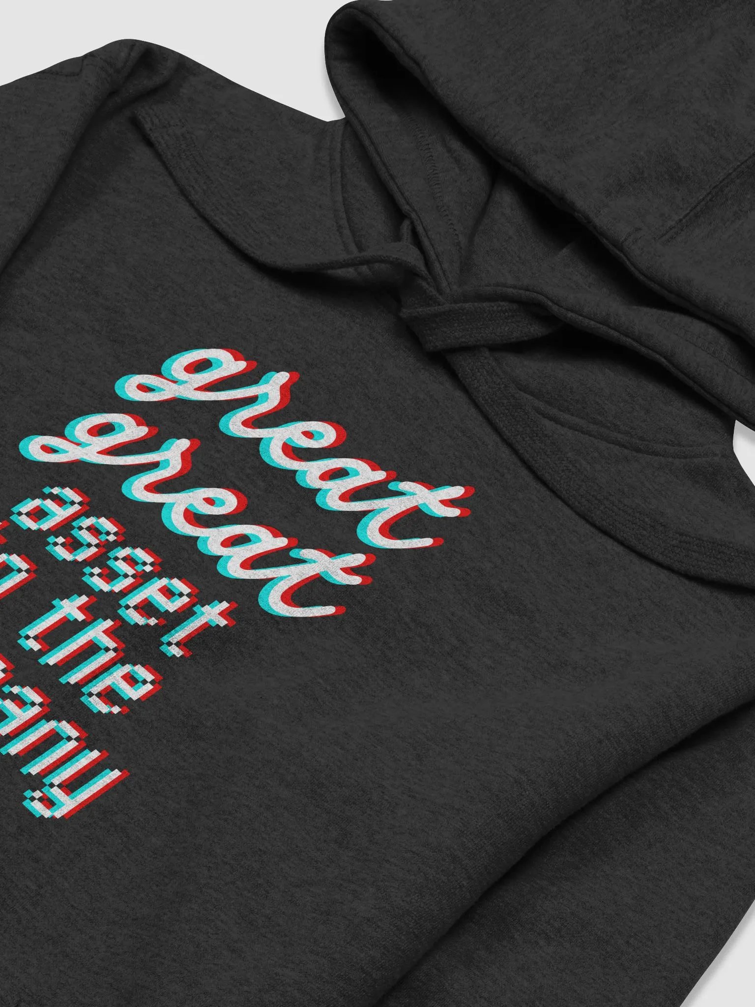 GREAT ASSET HOODIE product image (3)
