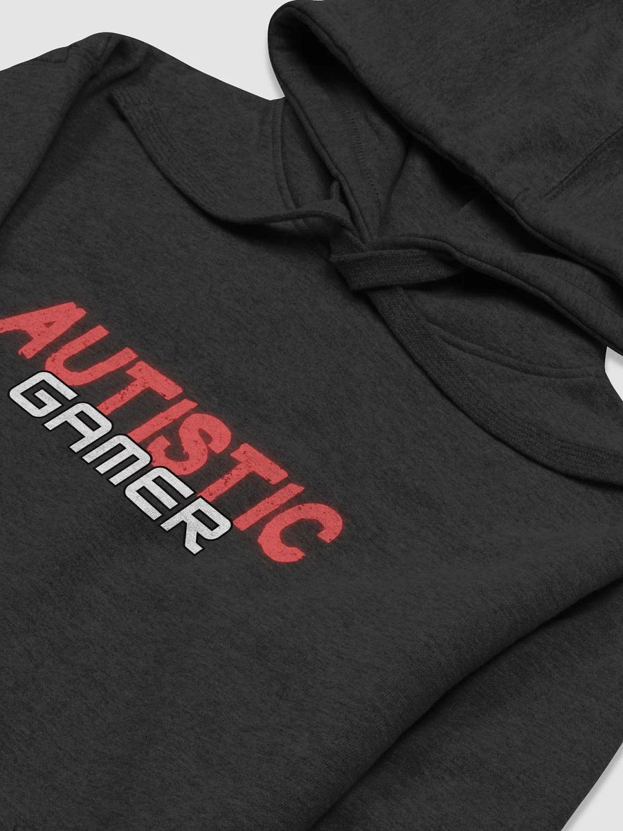 AUTISTIC GAMER HOODIE product image (3)