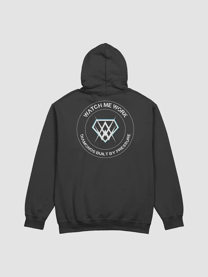 WatchMeWork Signature Hoodie - Black product image (2)
