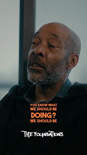 Another Gem from the one and only Cmack during our interview with him that will be available as part of the foundations progr...