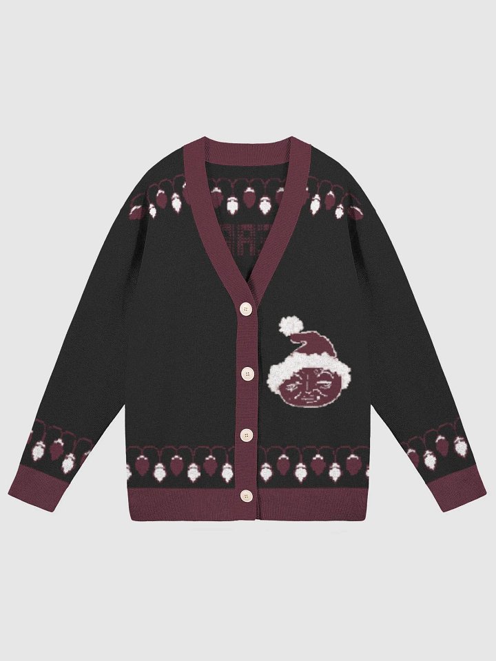 Merry Pootmas knit cardigan product image (2)