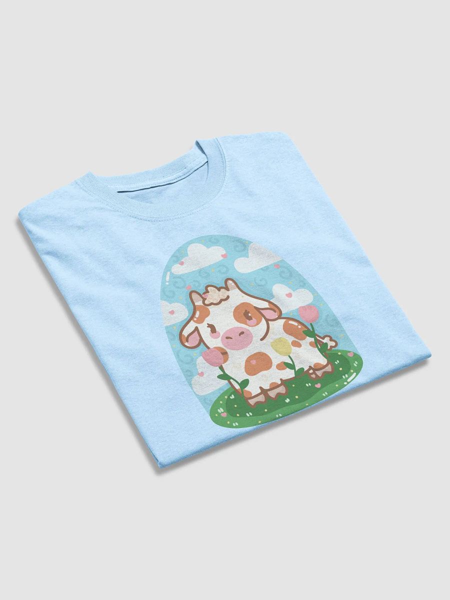 Flower Cow T-Shirt product image (4)