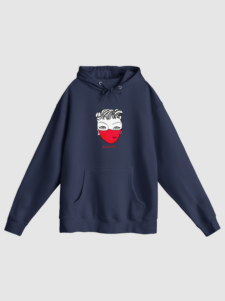 Adapt hoodie product image (1)
