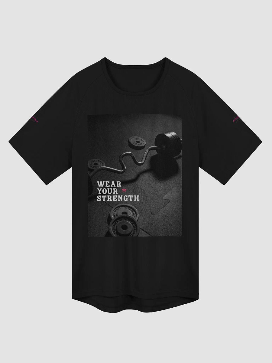 WYS Butterfly Strength Sports Jersey product image (1)
