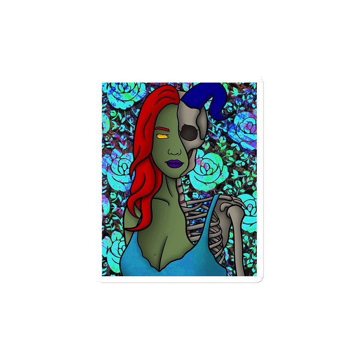 Wisp Of Yesterday Die-Cut Magnets product image (2)