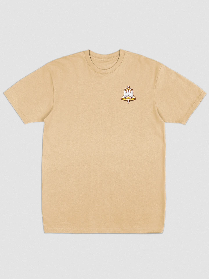 Pastel-Brights Collection Tee - Beige product image (1)