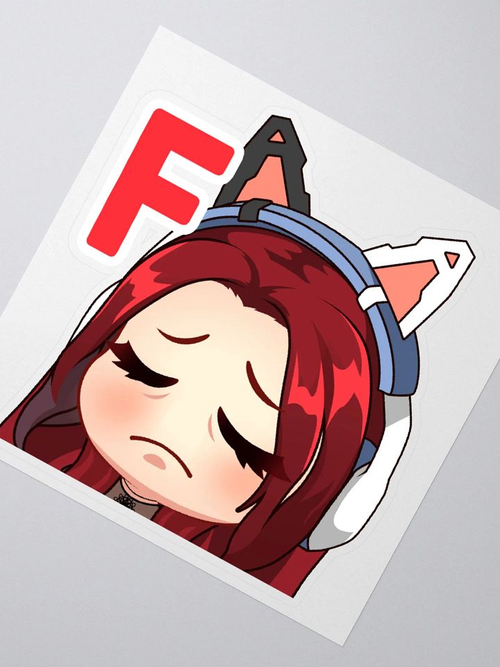 Spyciclee F Sticker product image (2)